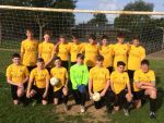 Twyford Exeter League Promotion Under 14's 2018