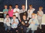 Manager's Player - Under 8s Team