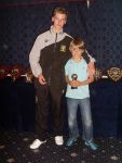 Manager's Player - Angus Harris