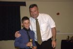 Managers Player - Owen Rendall