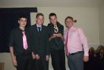 Supporters Player - Tom, Matthew & Andrew