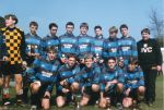East Devon Minor Cup Winners 1995-96