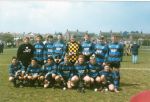 League Cup Runners Up 1996