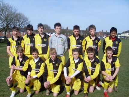 Under 16s A
