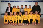 Twyford Spartans Under 10s 2011-2012 Team Sponsor and Manager